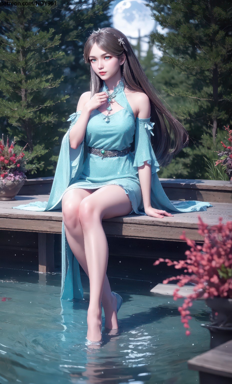 Ning Rongrong_Land of Souls_ndy753