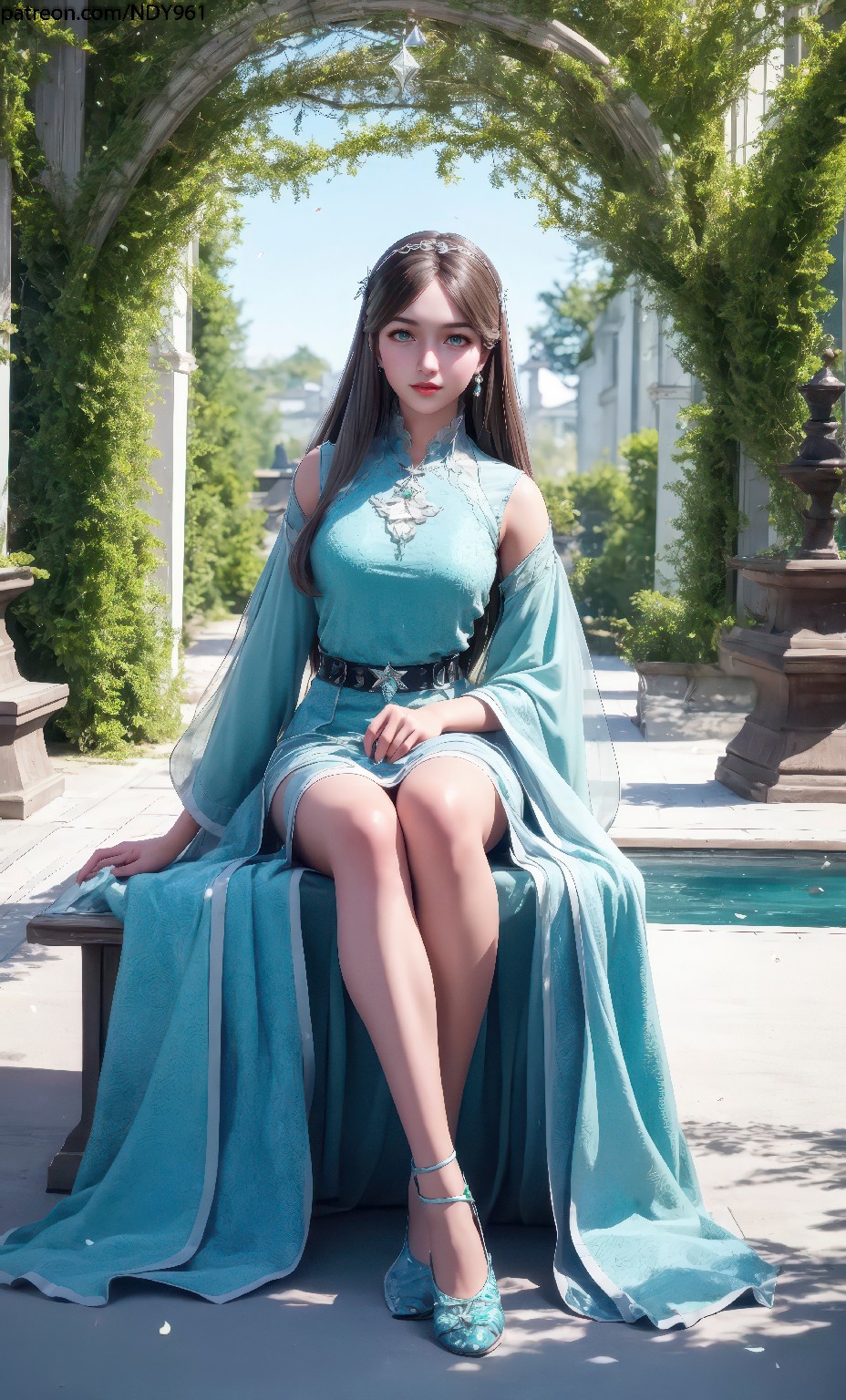 Ning Rongrong_Land of Souls_ndy753