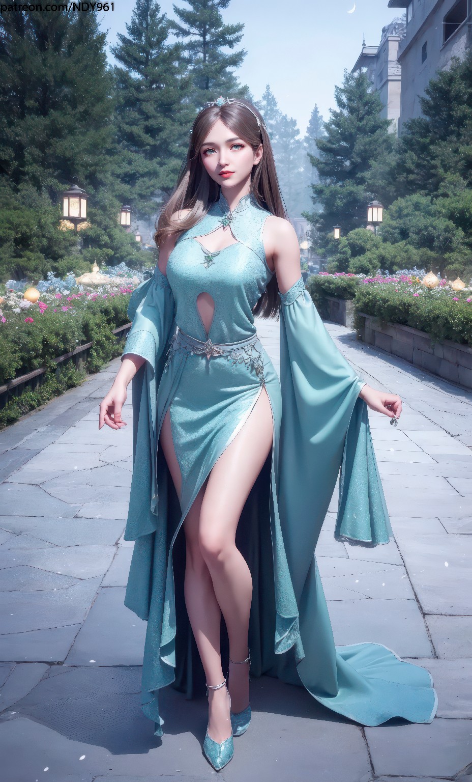 Ning Rongrong_Land of Souls_ndy753