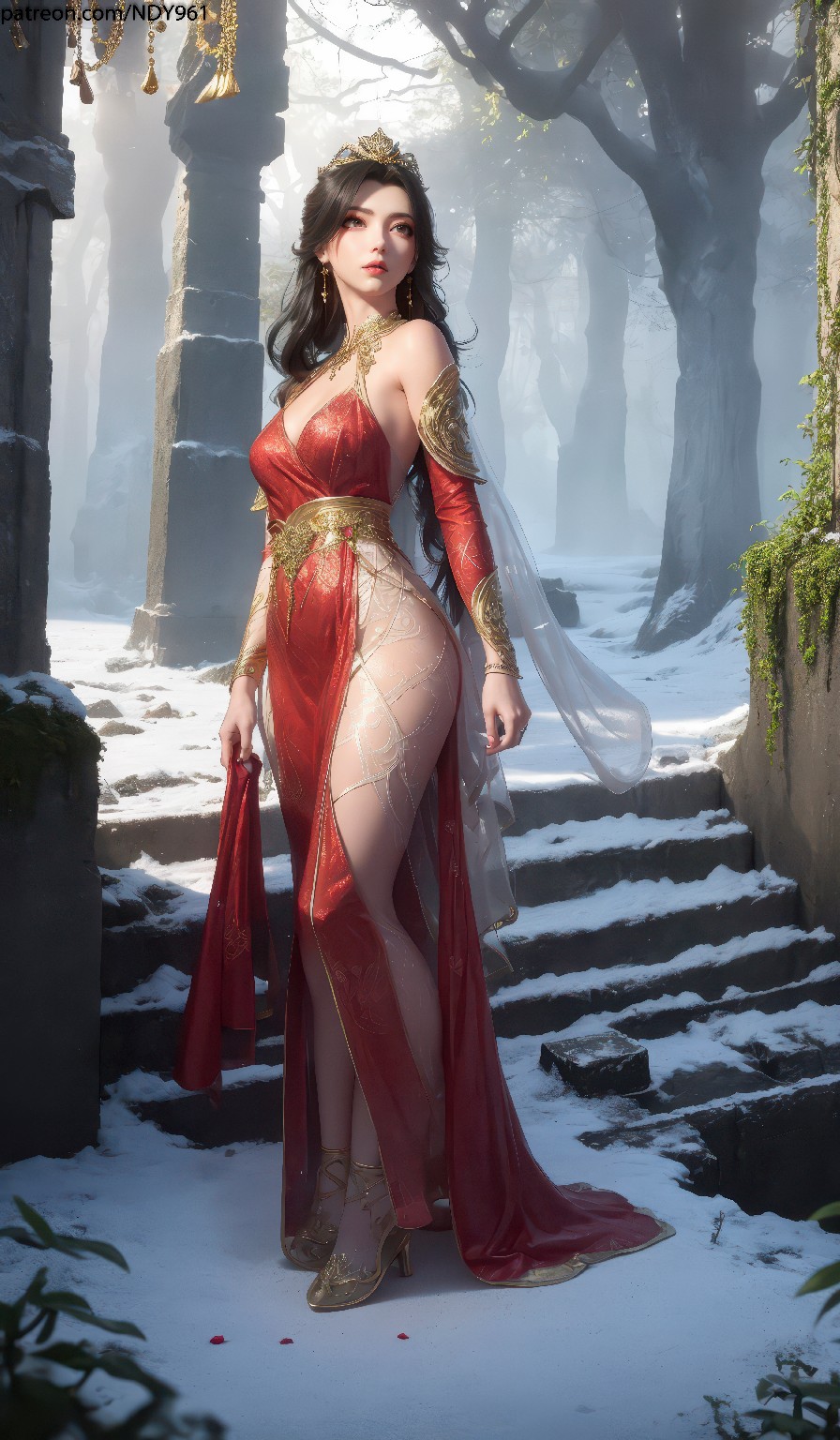 Zhao Lin'er_Chang Sheng Ji_ndy755