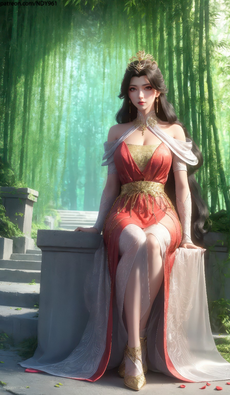 Zhao Lin'er_Chang Sheng Ji_ndy755
