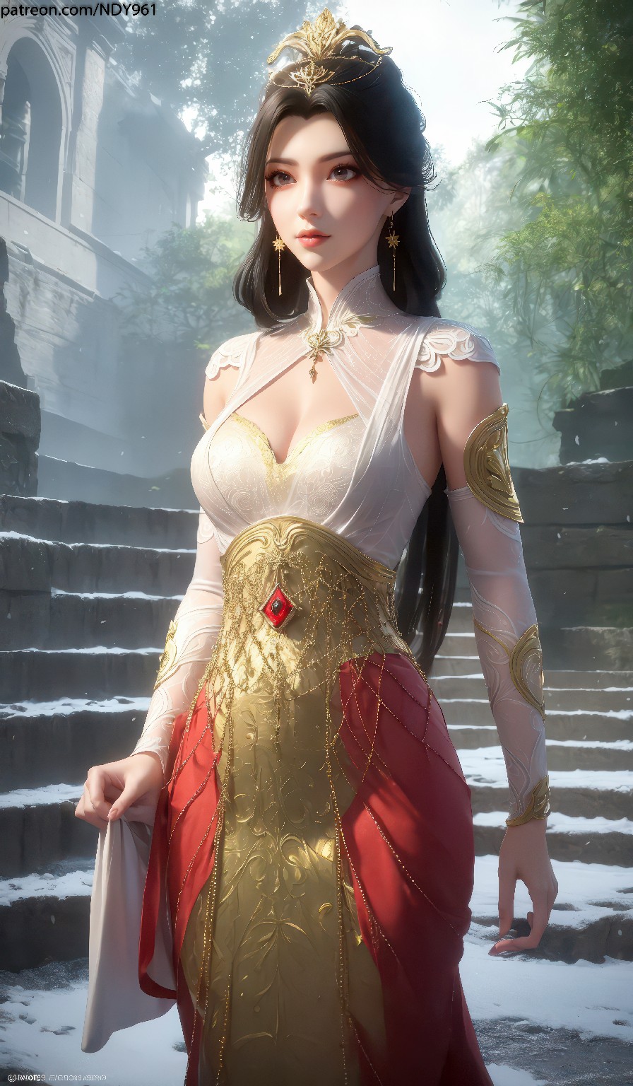 Zhao Lin'er_Chang Sheng Ji_ndy755