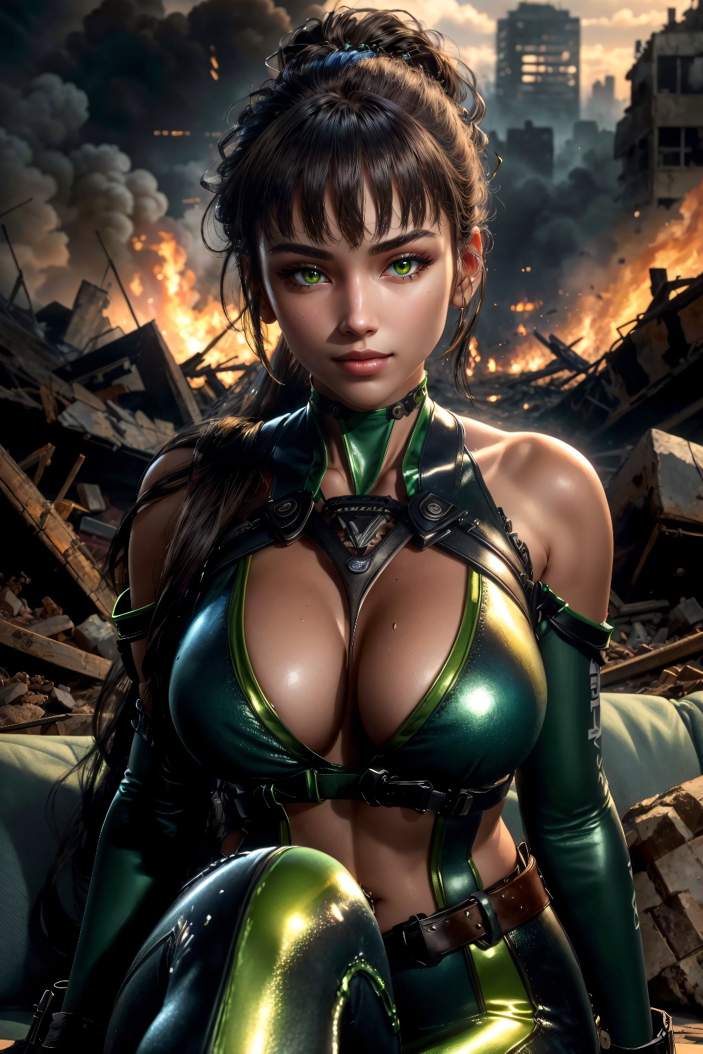 Eve - Uncharted Realms