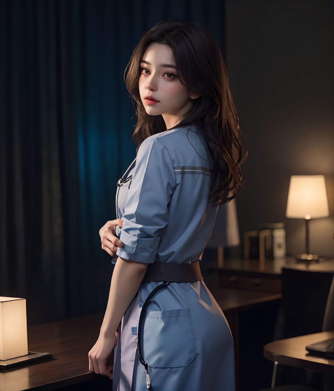 No53 Priivate Doctor_extra