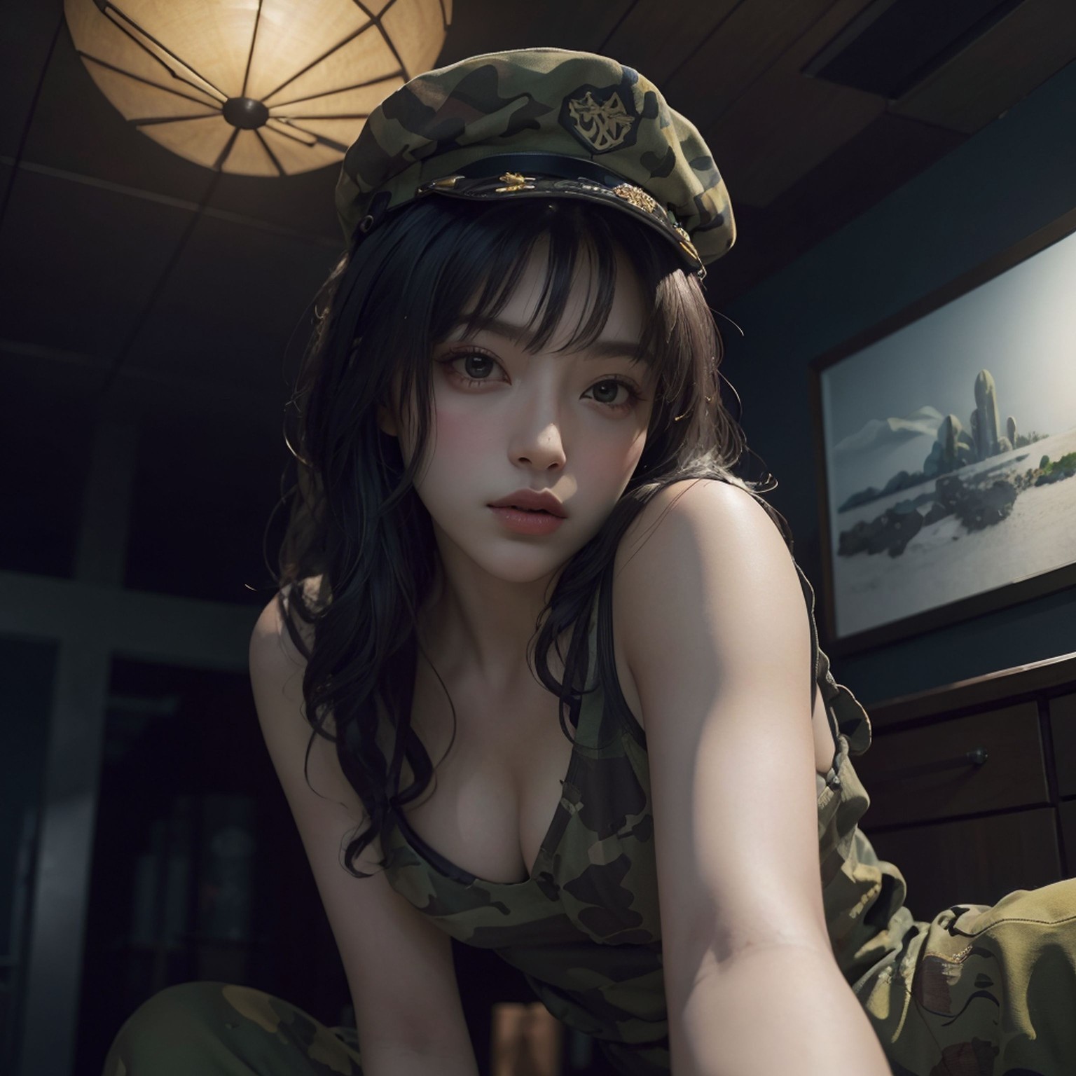 No54 Army Lady_extra