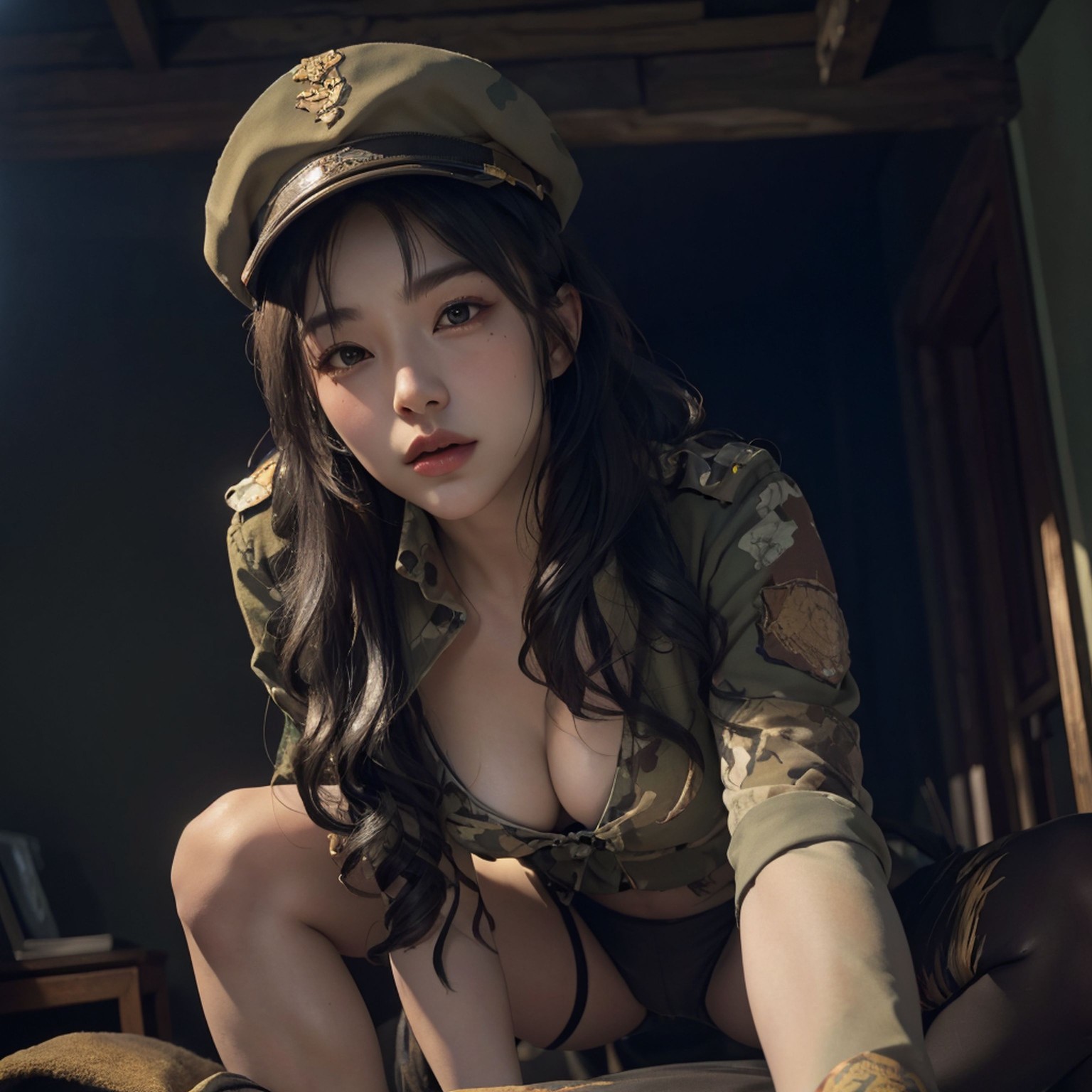 No54 Army Lady_extra