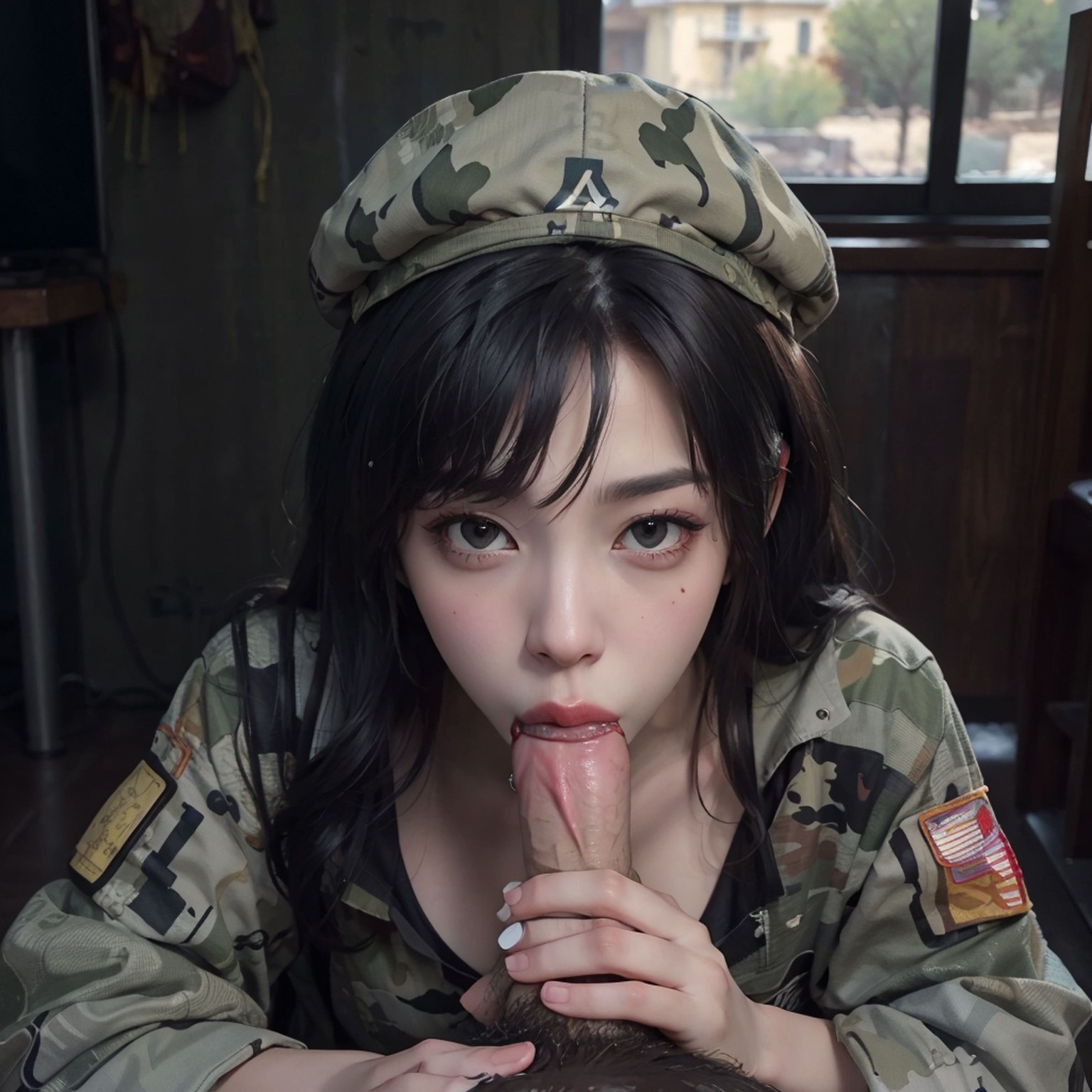 No54 Army Lady_extra