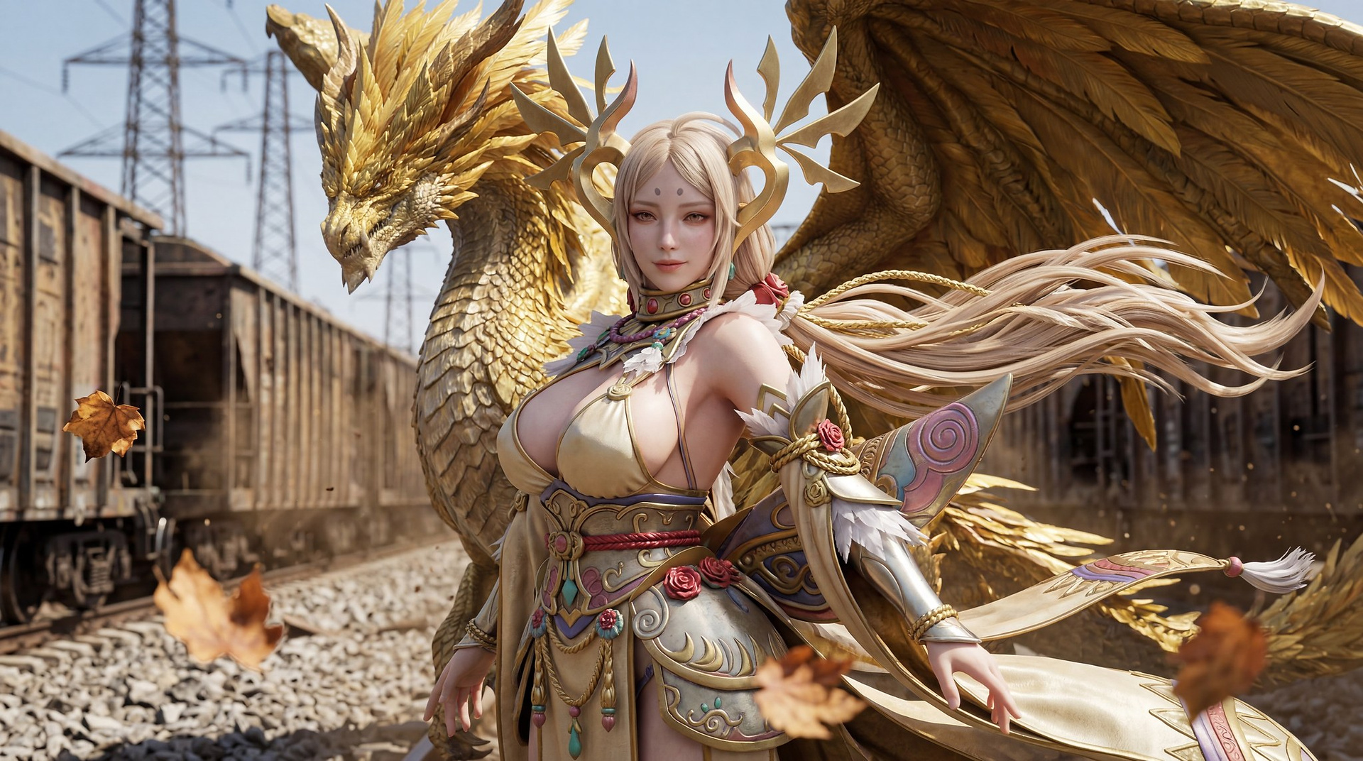Summoner Nicholas – Koleksi Gambar AI