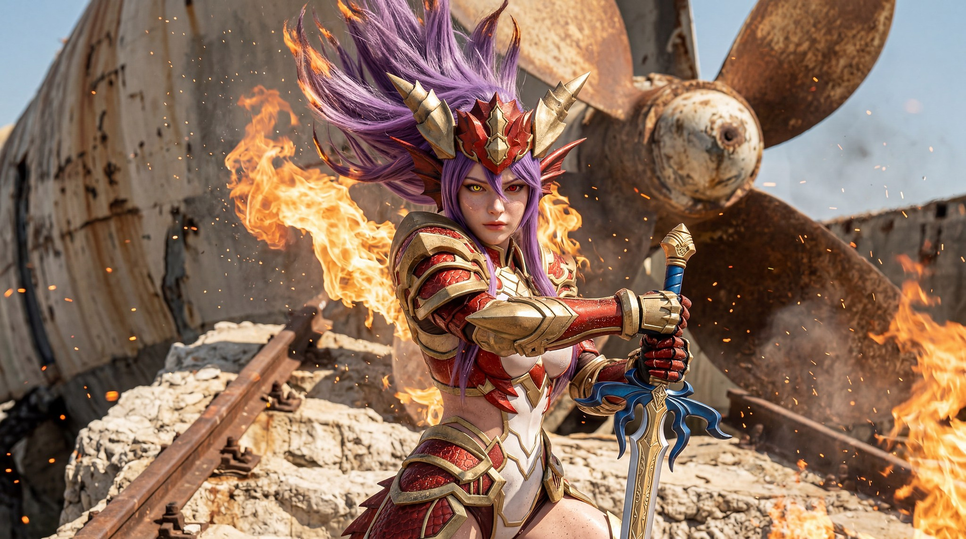 Dragoness