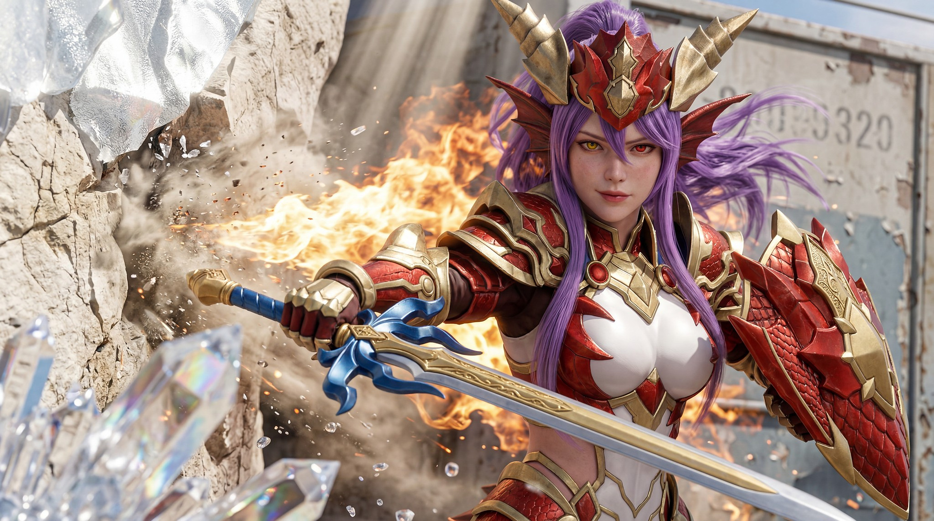 Dragoness