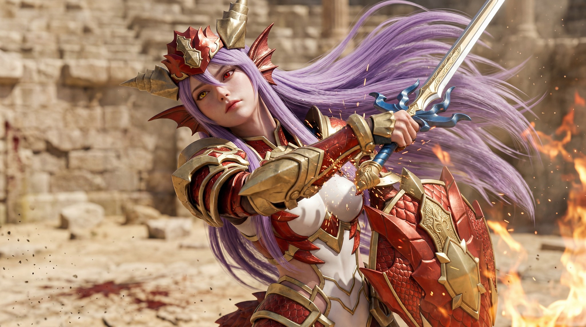 Dragoness