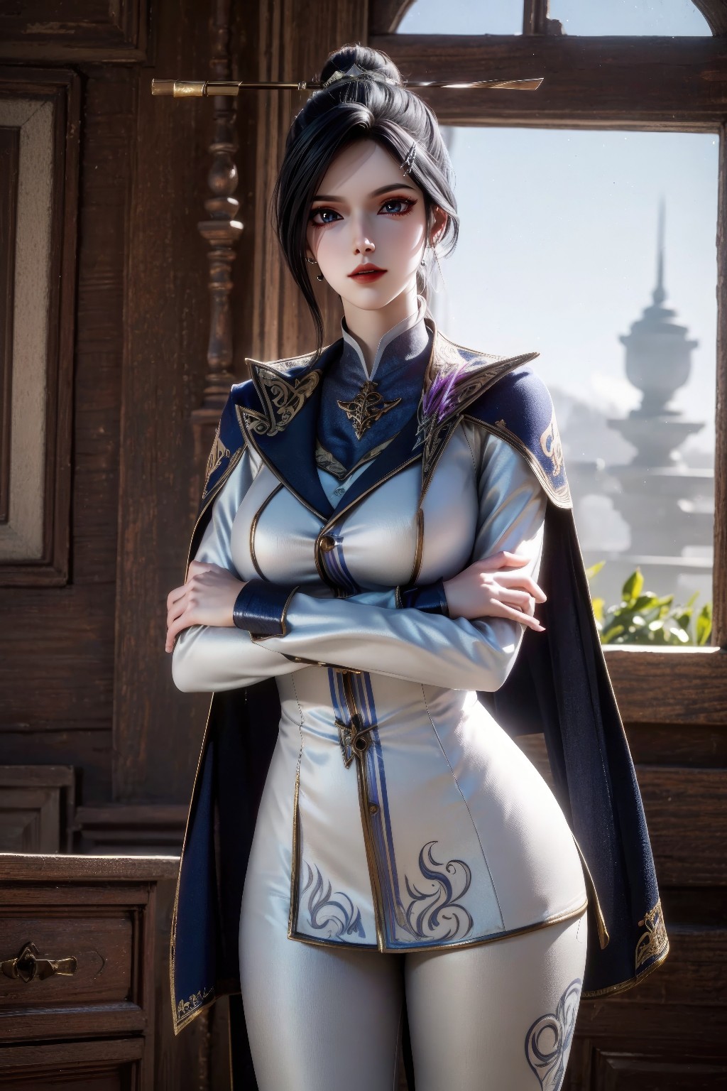 PRE310 Zhou Yi - Soul Land 2
