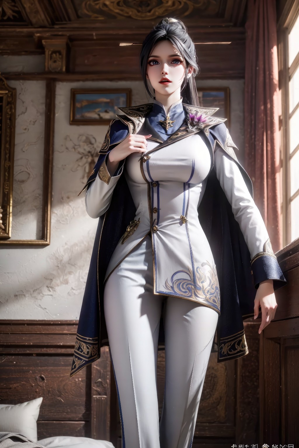 PRE310 Zhou Yi - Soul Land 2