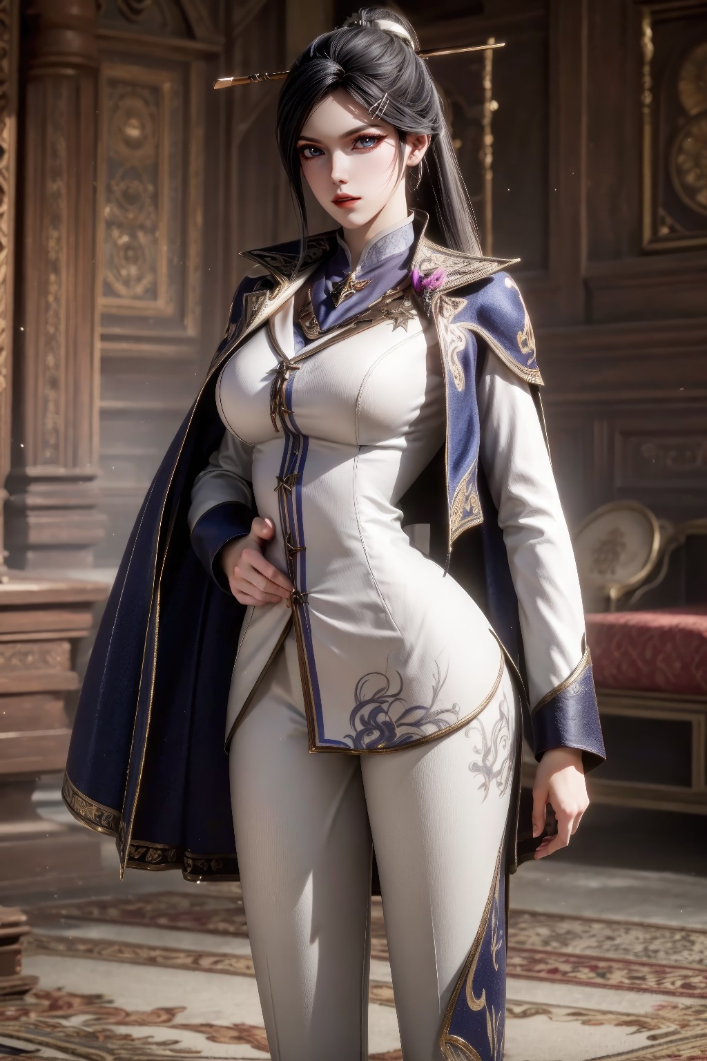 PRE310 Zhou Yi - Soul Land 2