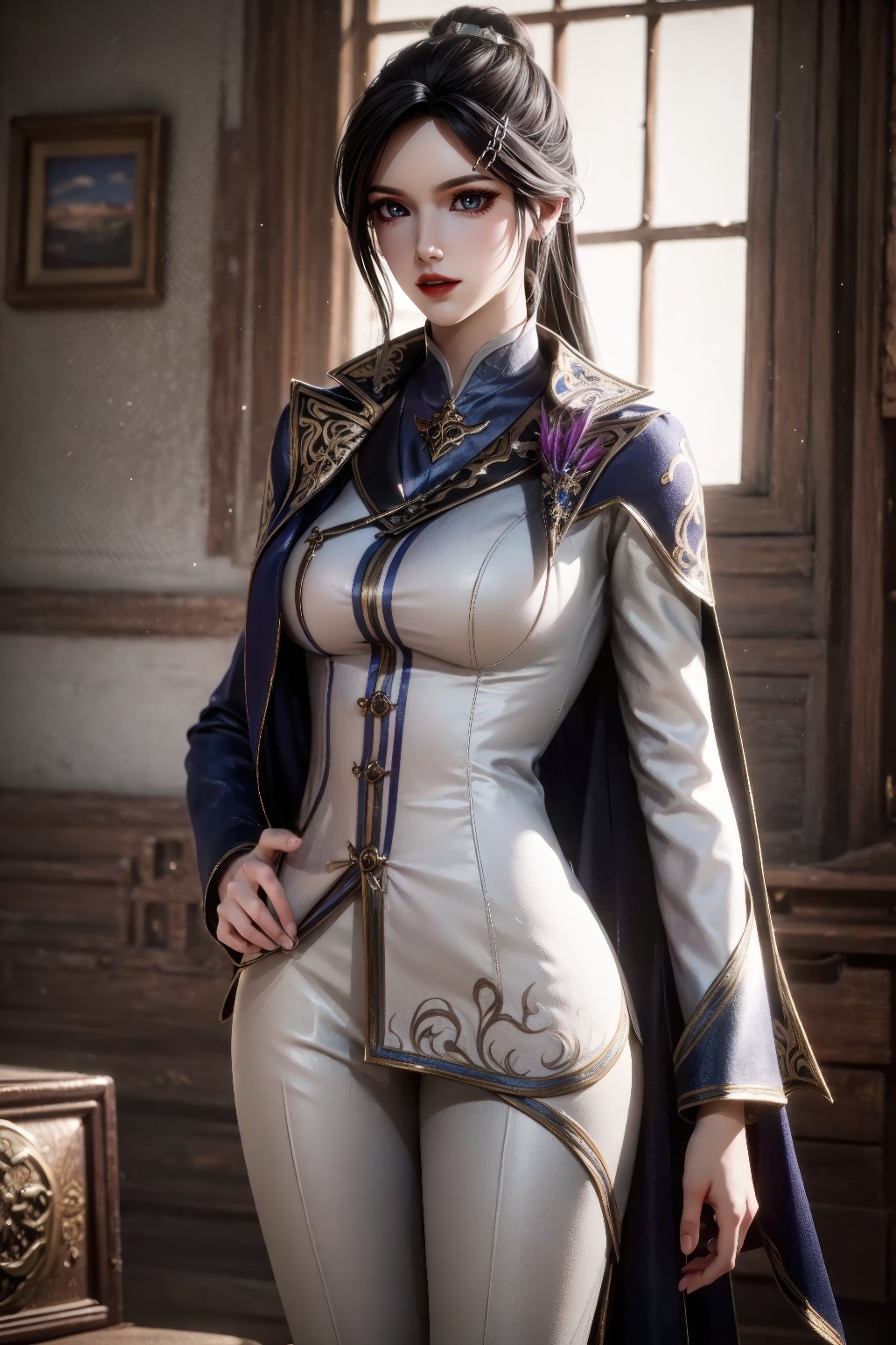 PRE310 Zhou Yi - Soul Land 2