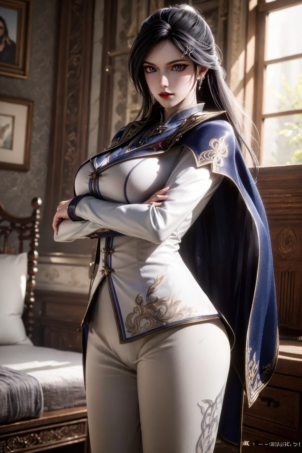 PRE310 Zhou Yi - Soul Land 2