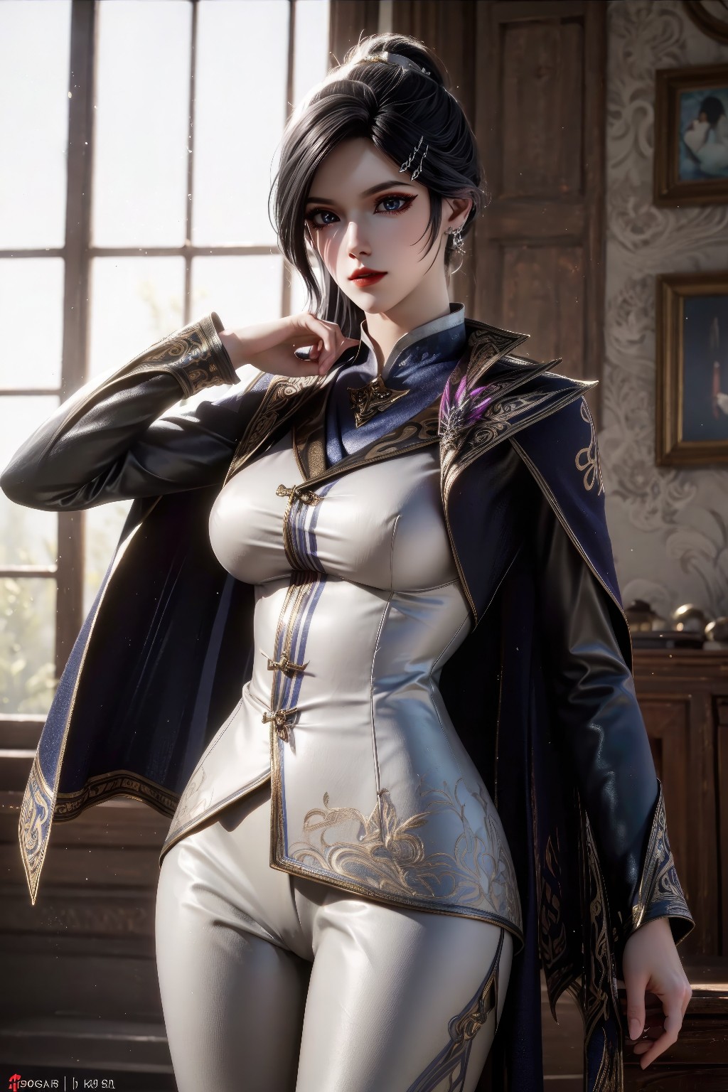 PRE310 Zhou Yi - Soul Land 2