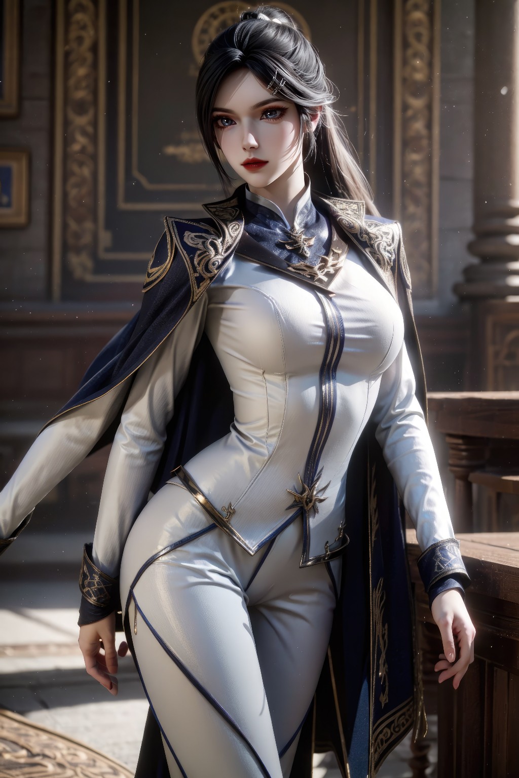 PRE310 Zhou Yi - Soul Land 2
