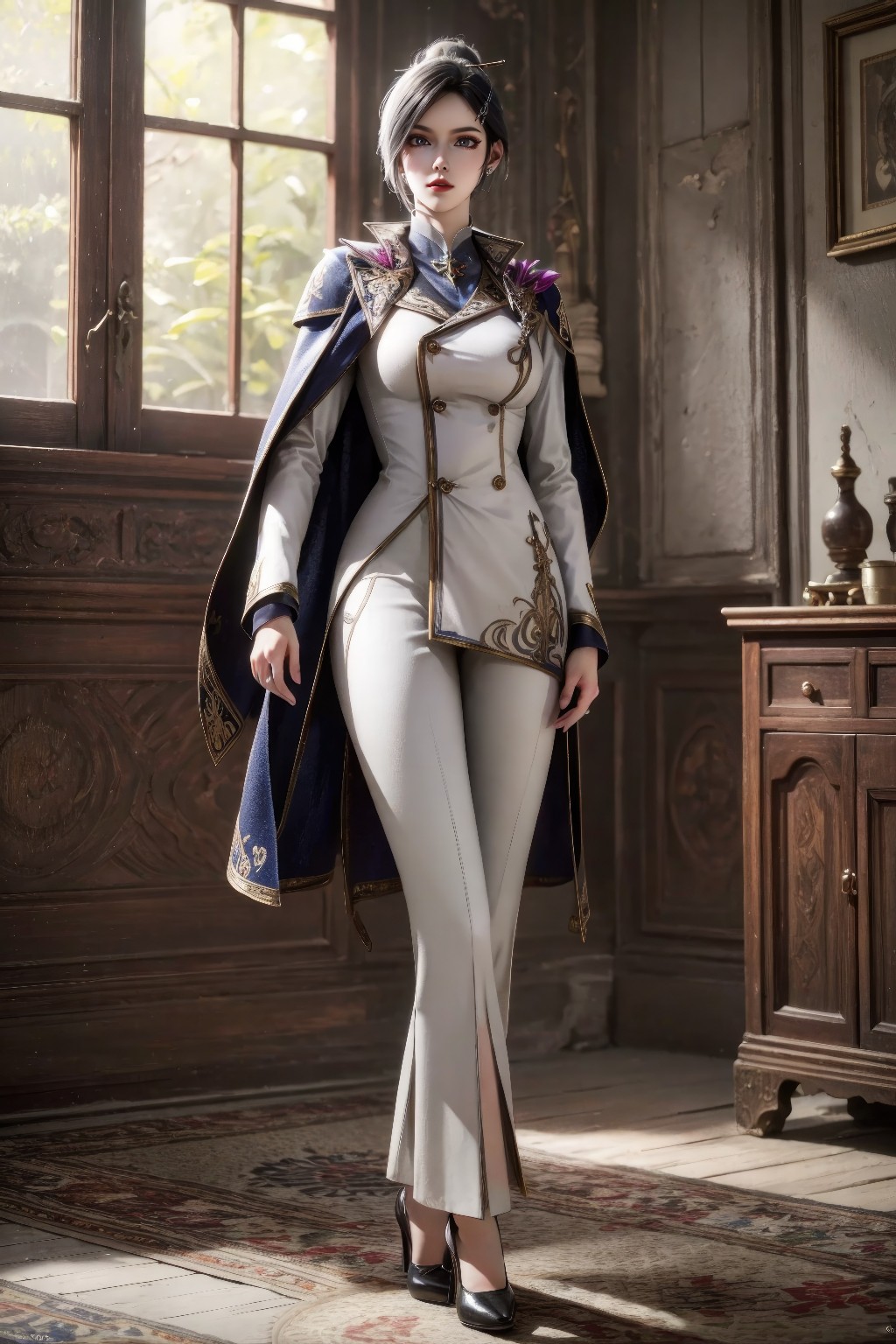 PRE310 Zhou Yi - Soul Land 2