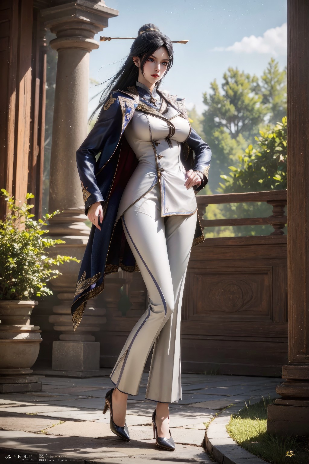 PRE310 Zhou Yi - Soul Land 2
