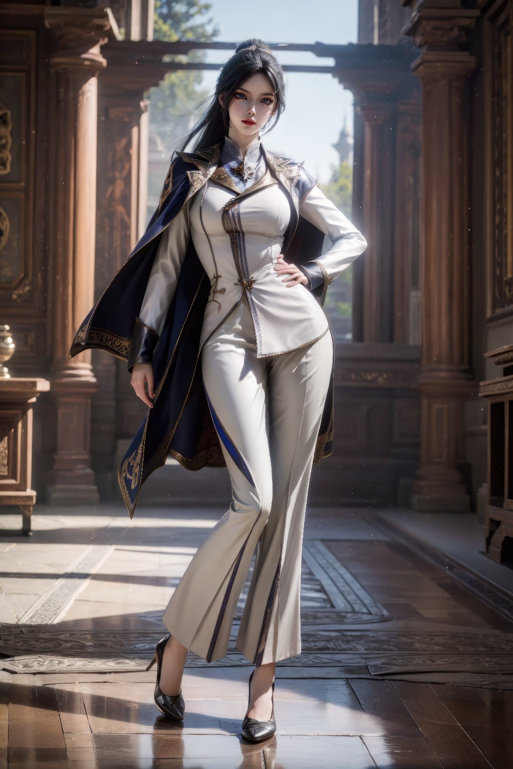 PRE310 Zhou Yi - Soul Land 2