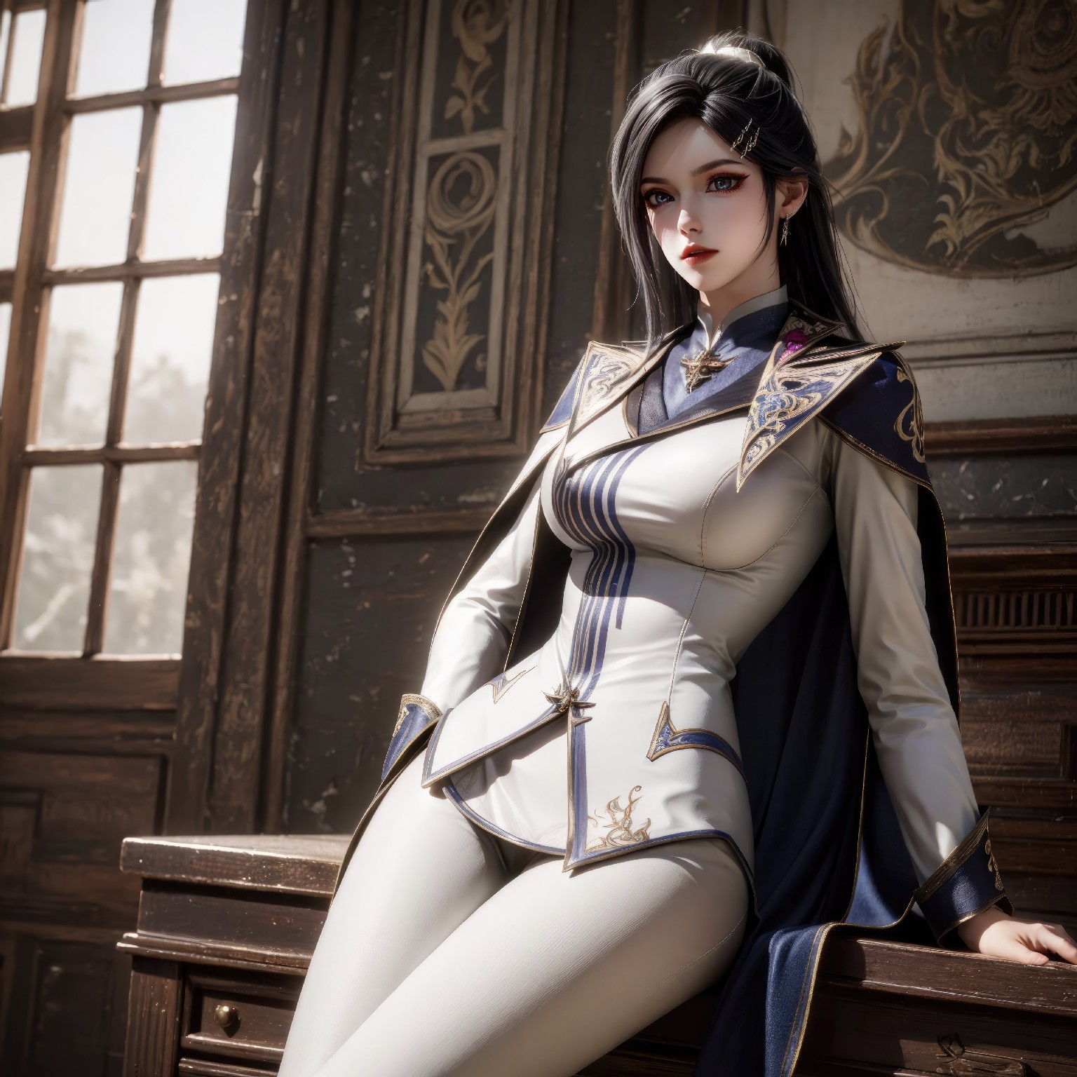 PRE310 Zhou Yi - Soul Land 2
