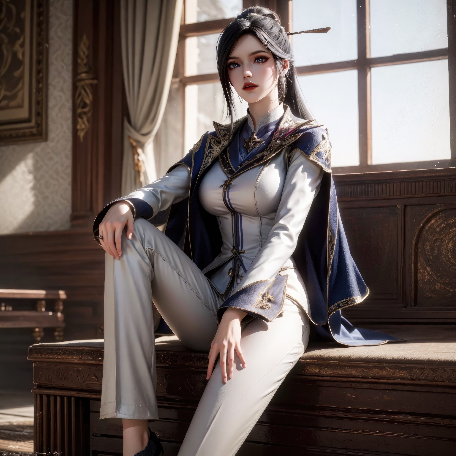 PRE310 Zhou Yi - Soul Land 2