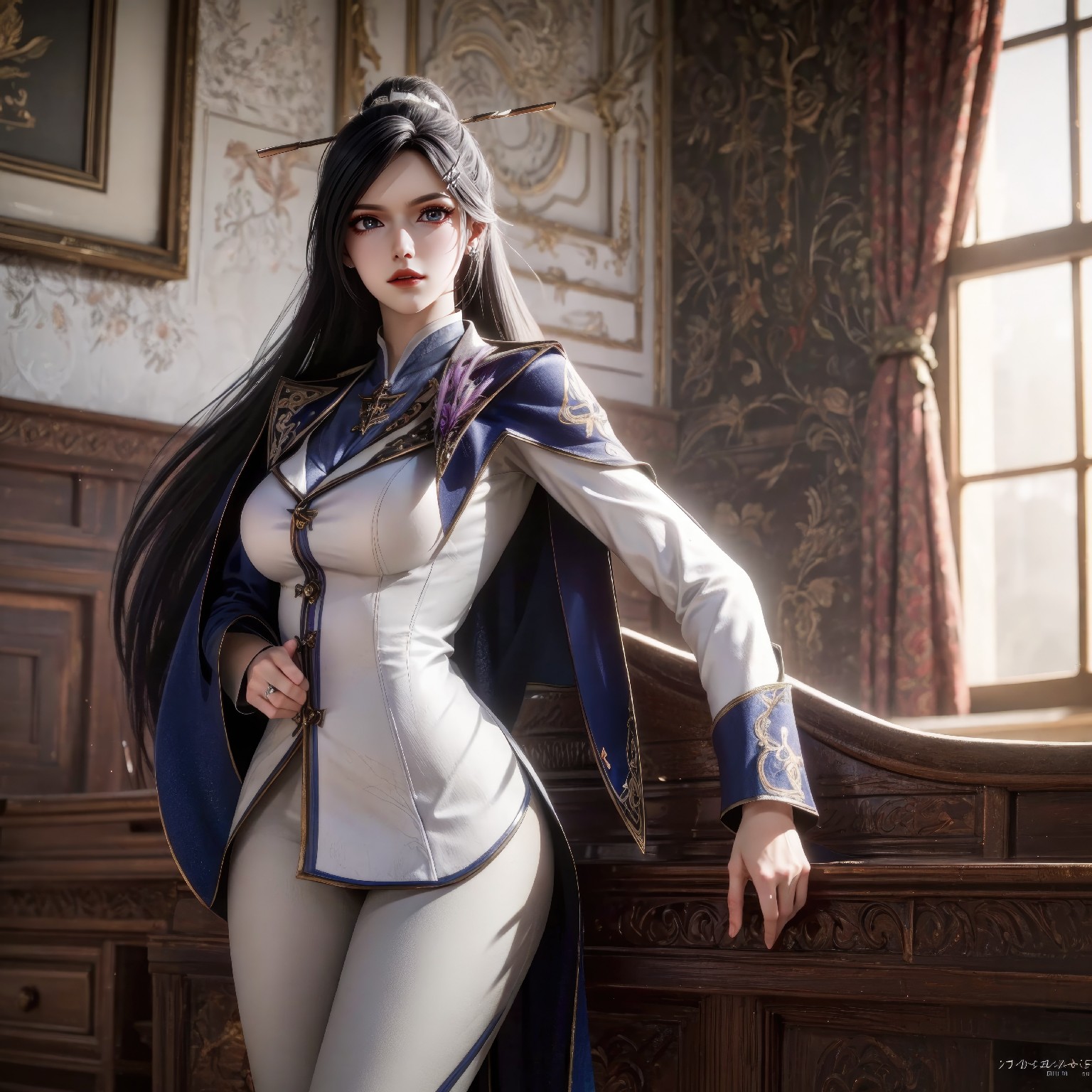 PRE310 Zhou Yi - Soul Land 2