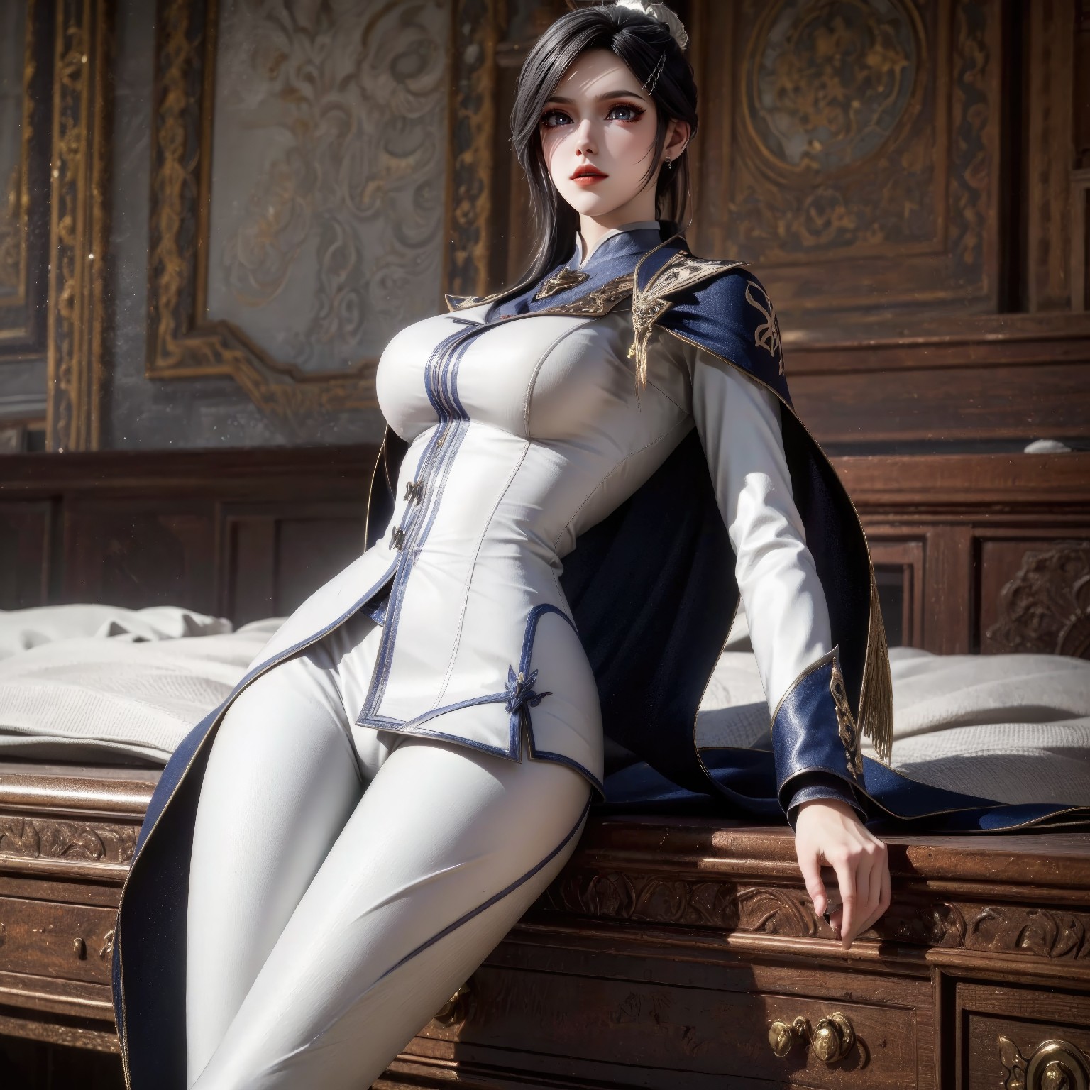PRE310 Zhou Yi - Soul Land 2