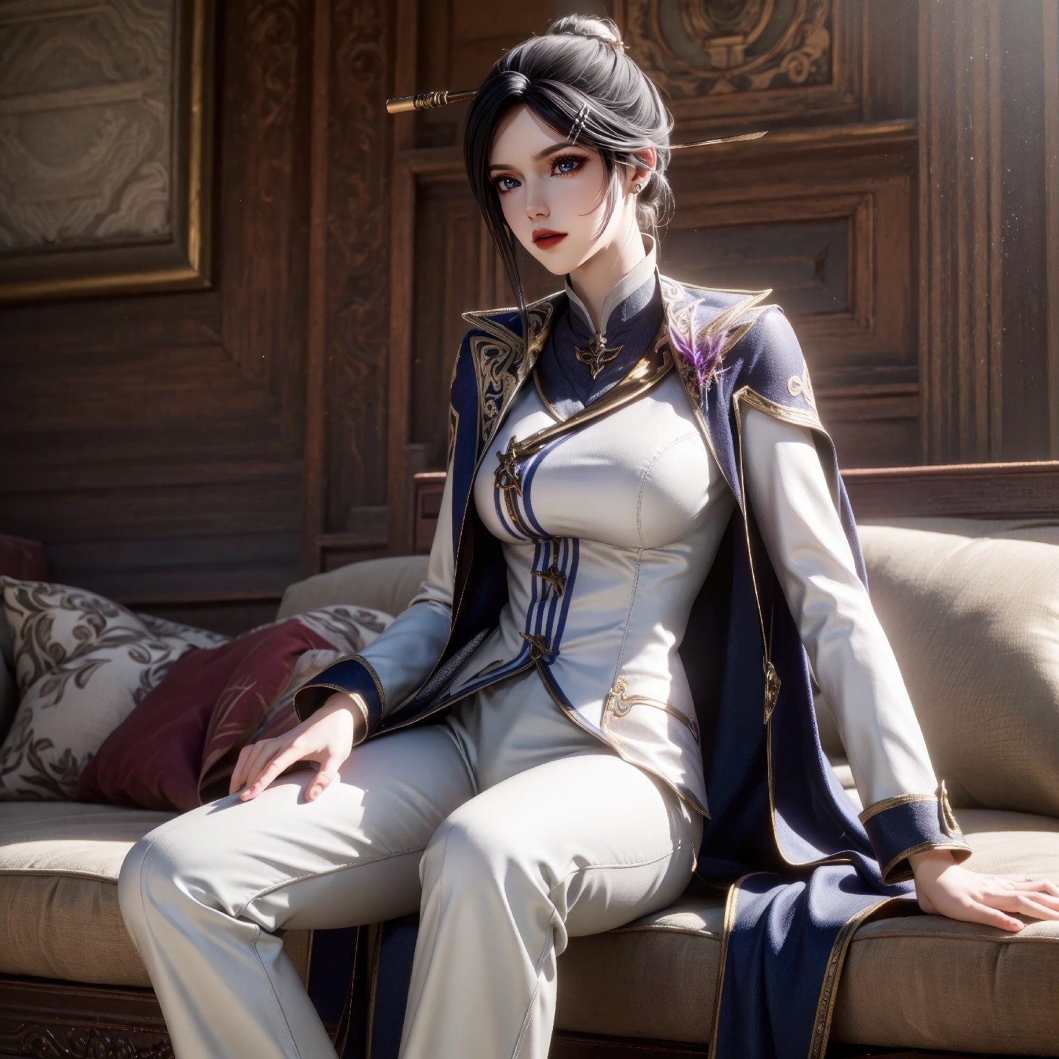 PRE310 Zhou Yi - Soul Land 2