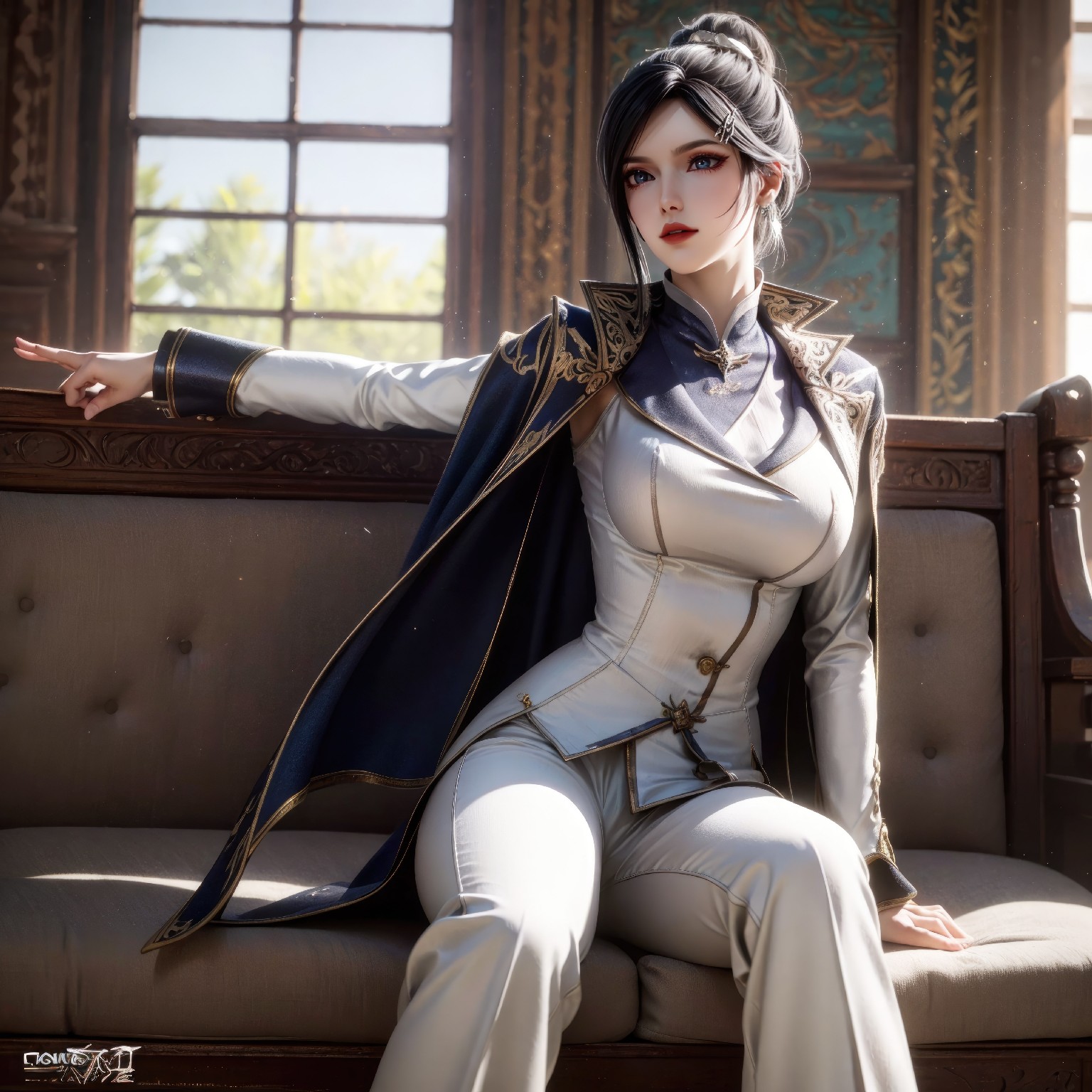 PRE310 Zhou Yi - Soul Land 2
