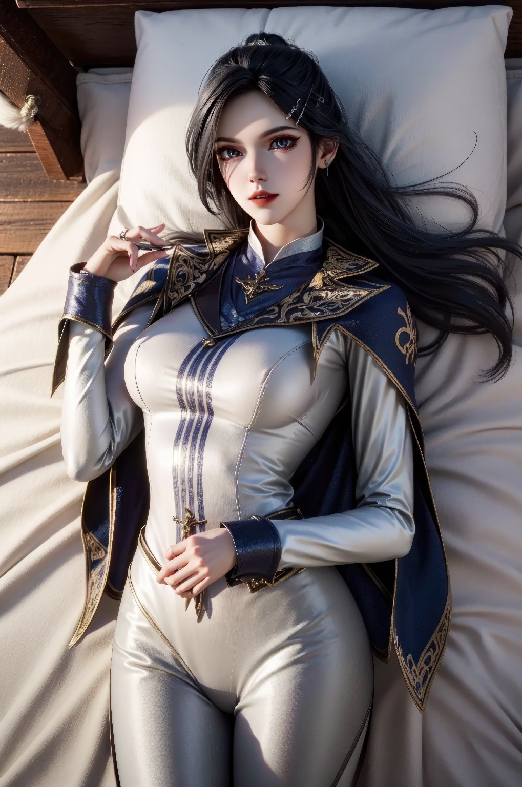 PRE310 Zhou Yi - Soul Land 2