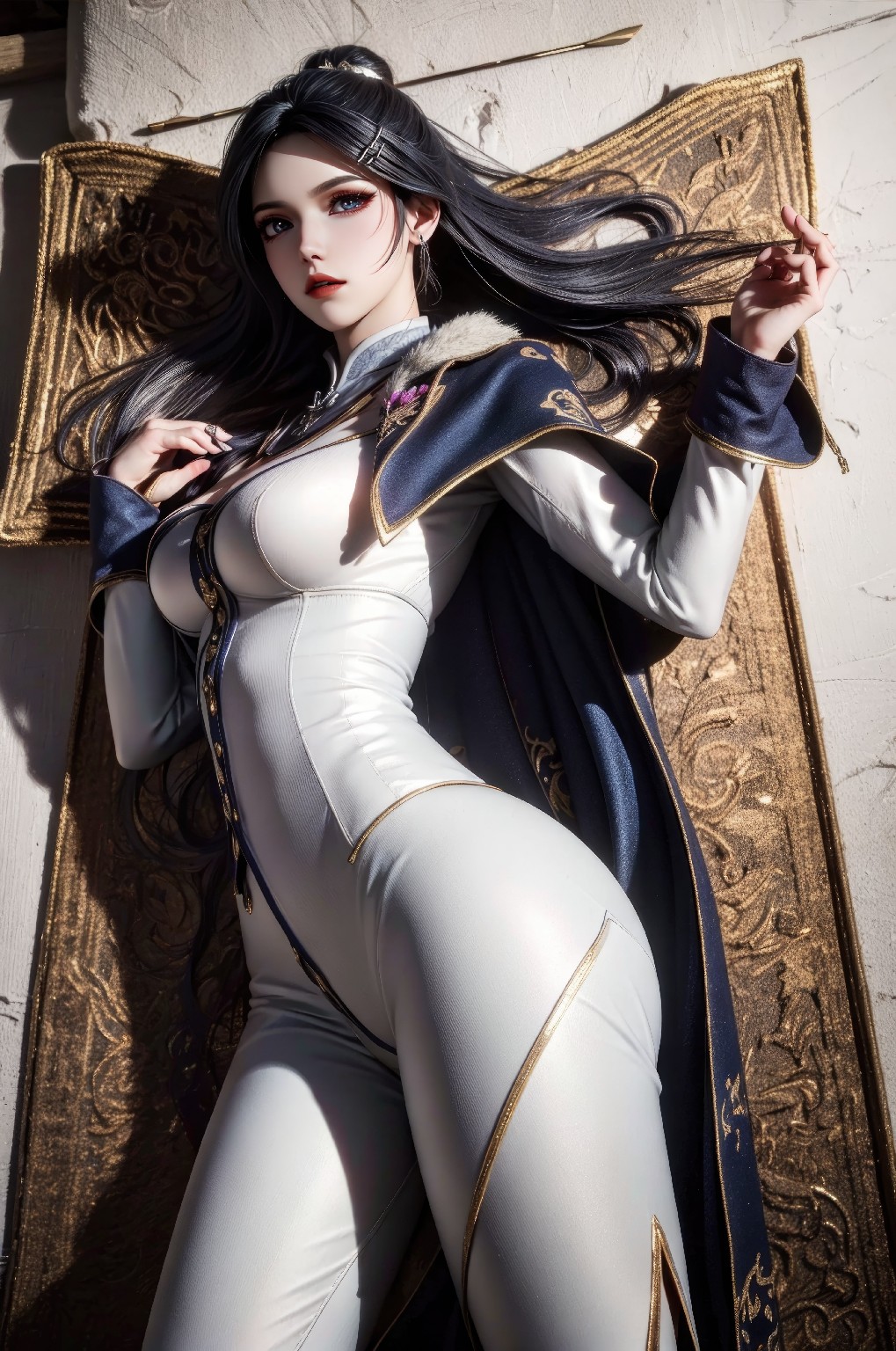 PRE310 Zhou Yi - Soul Land 2