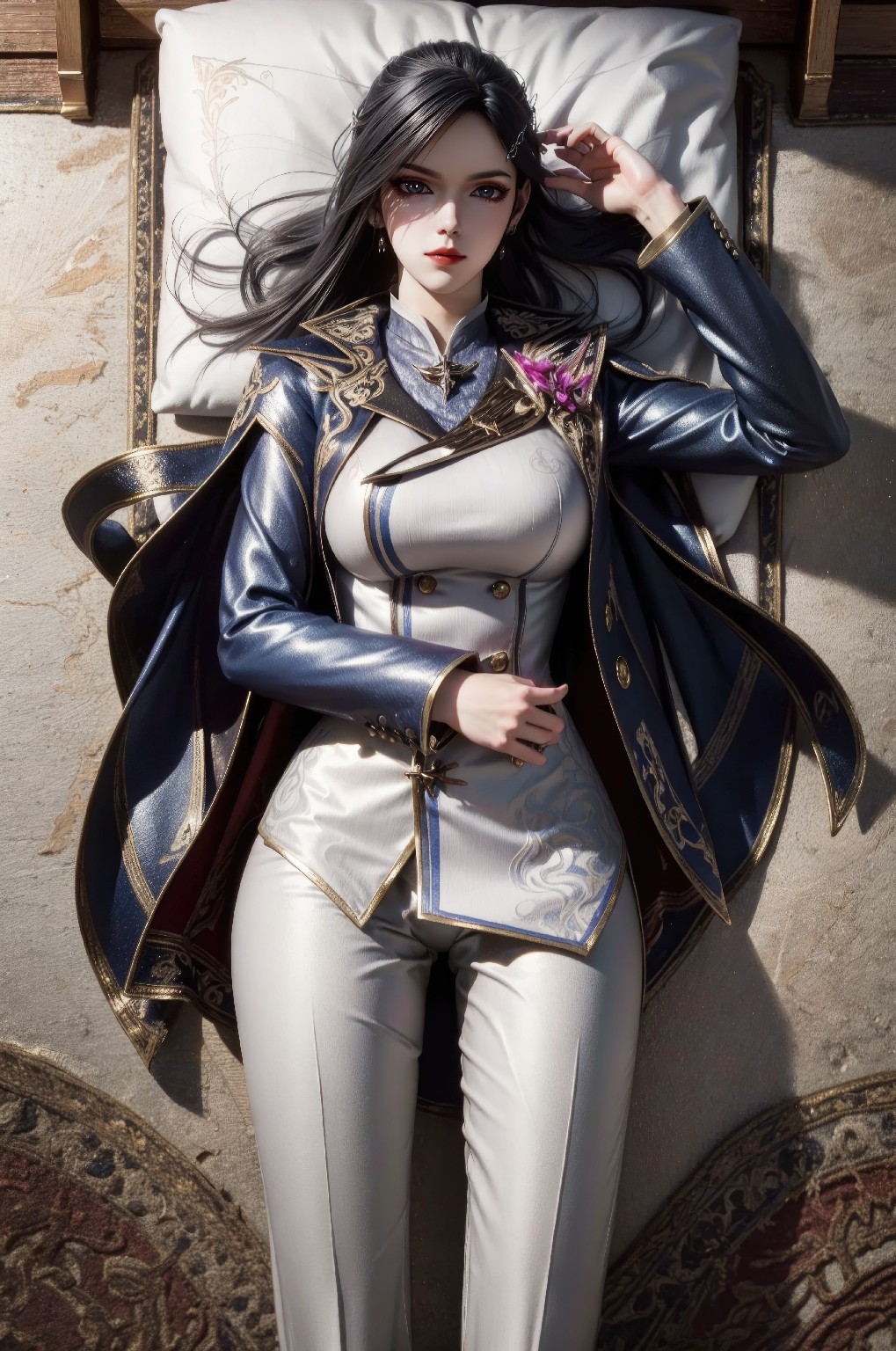 PRE310 Zhou Yi - Soul Land 2