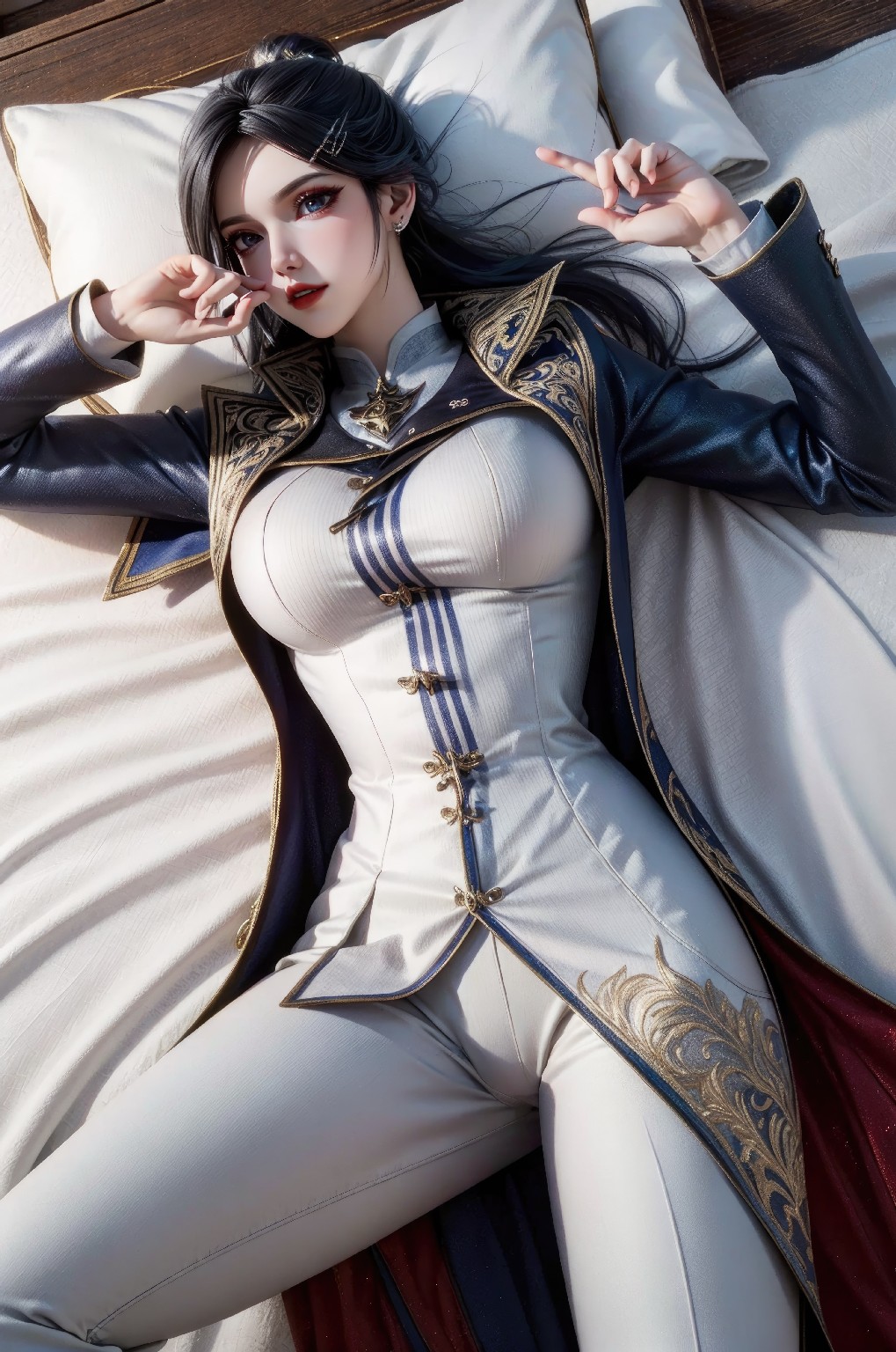 PRE310 Zhou Yi - Soul Land 2