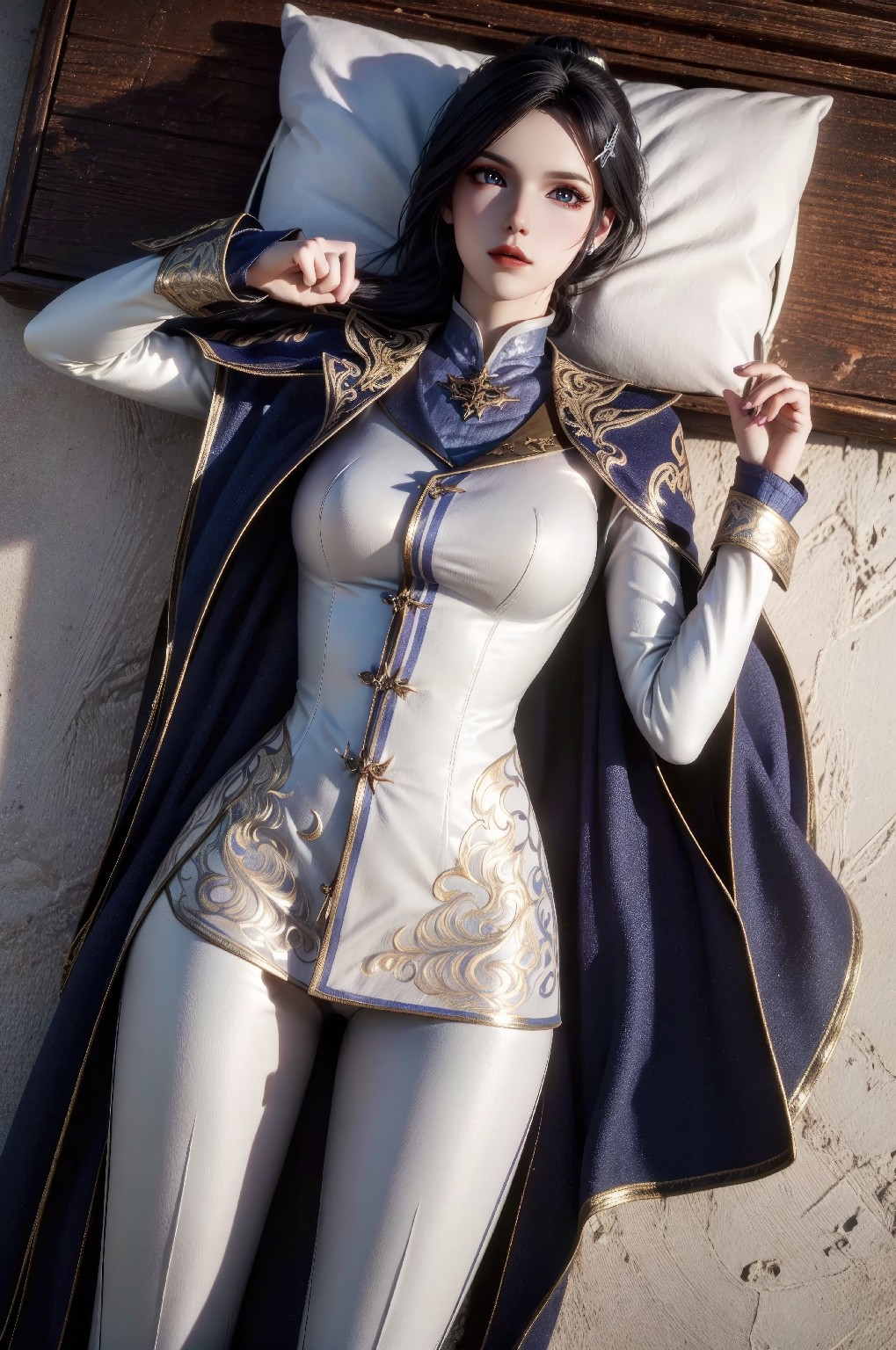 PRE310 Zhou Yi - Soul Land 2
