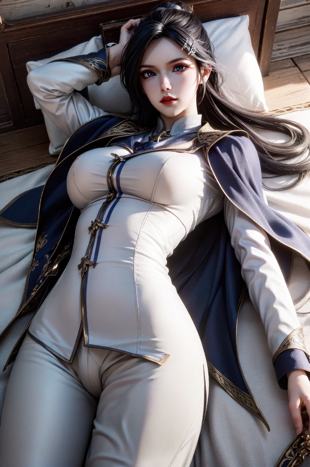 PRE310 Zhou Yi - Soul Land 2