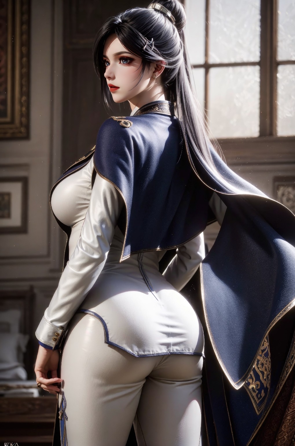 PRE310 Zhou Yi - Soul Land 2