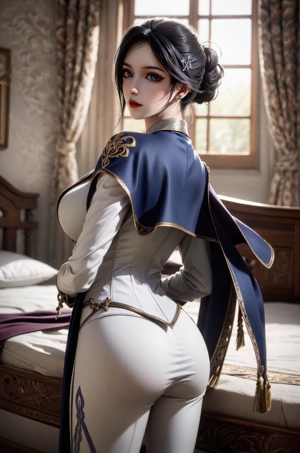 PRE310 Zhou Yi - Soul Land 2