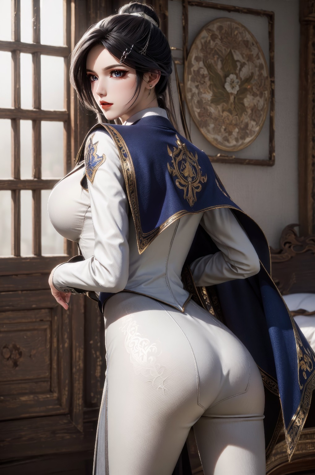 PRE310 Zhou Yi - Soul Land 2
