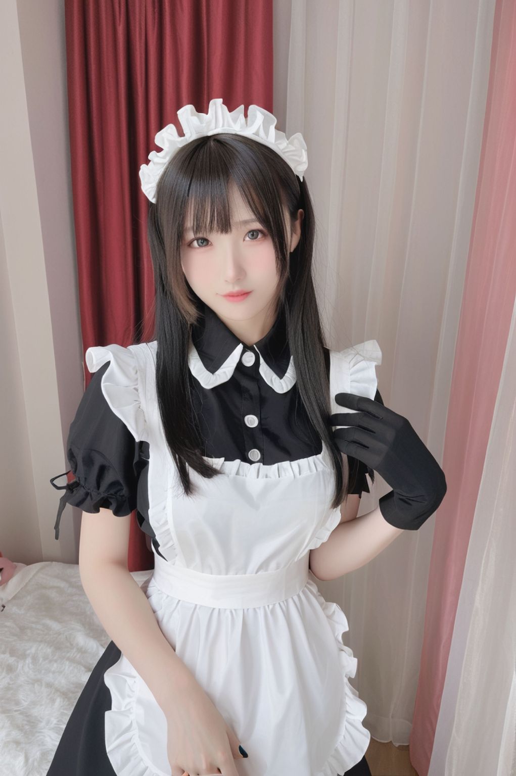 No1061 Sexy Maid_110
