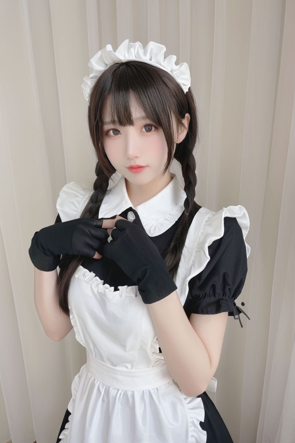 No1061 Sexy Maid_110