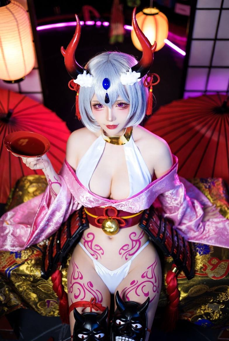Shuten-dōji – Koleksi Gambar AI