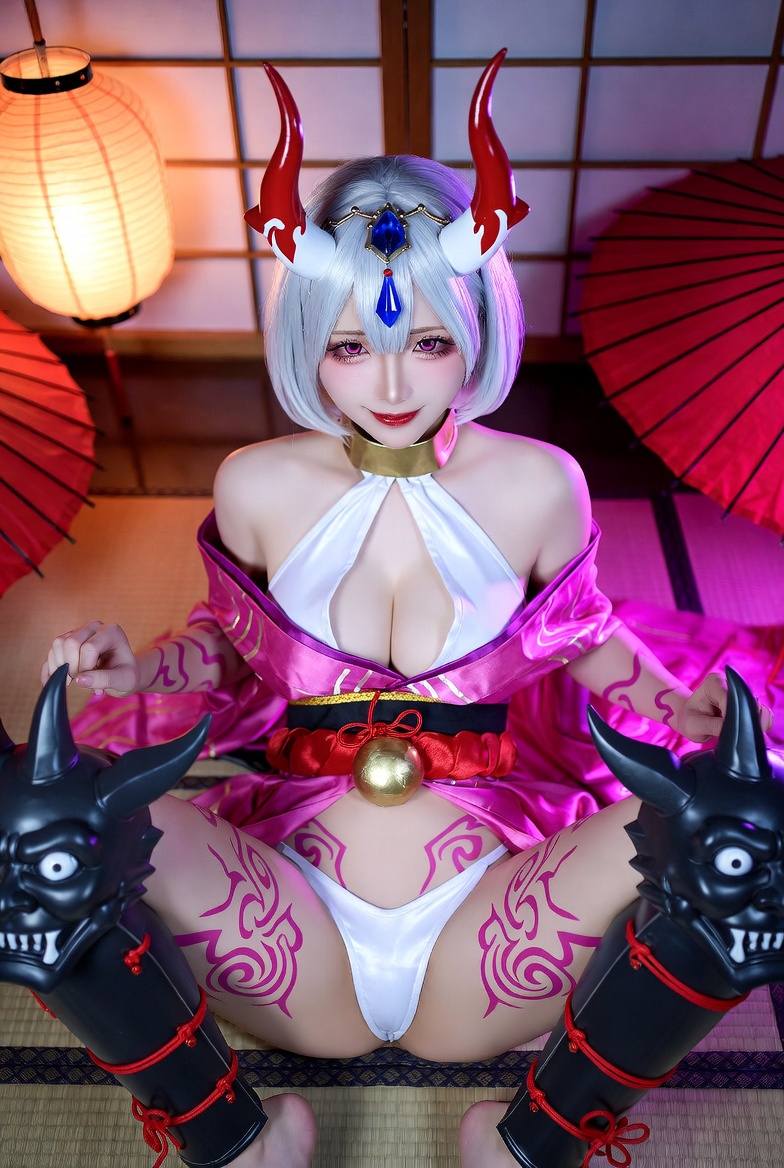Shuten-dōji