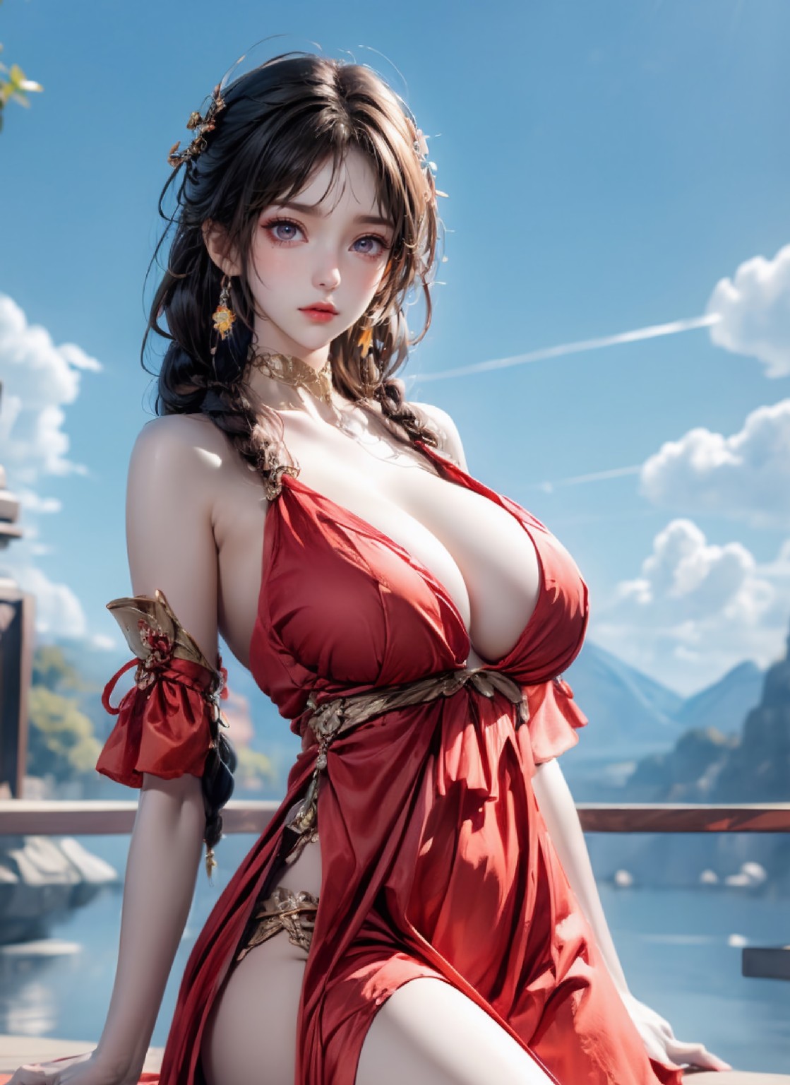 DaQiao (Bridge - Glory to the King)