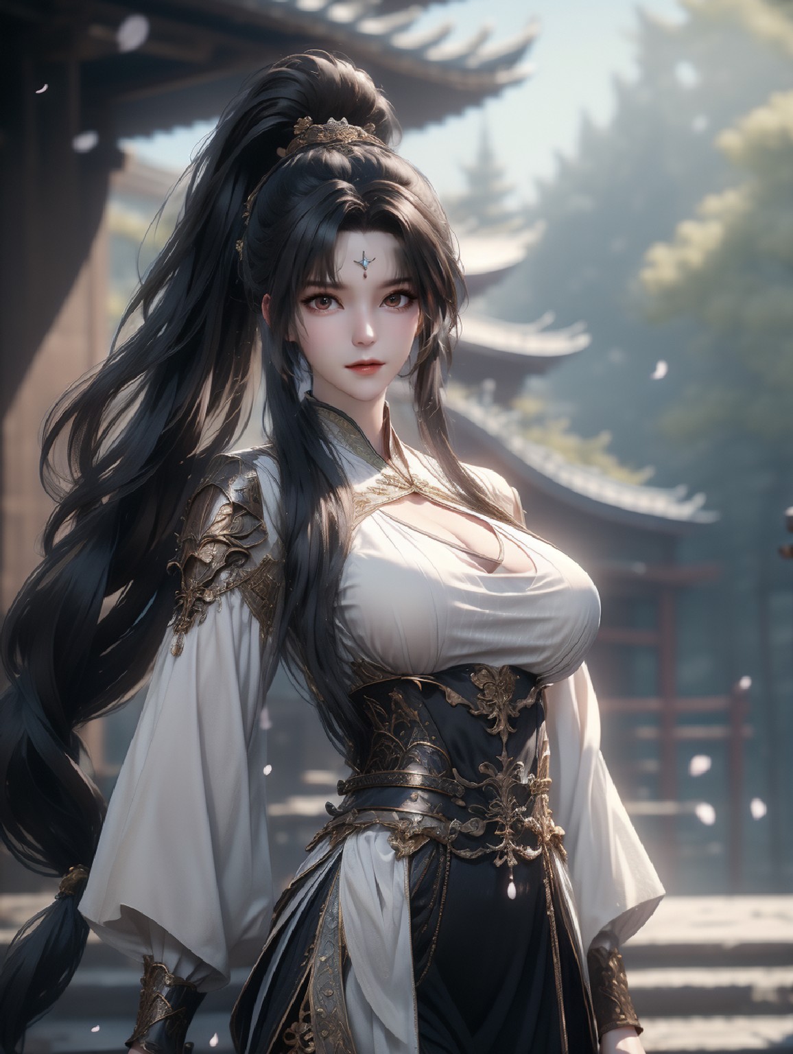 Daoist Swordsman