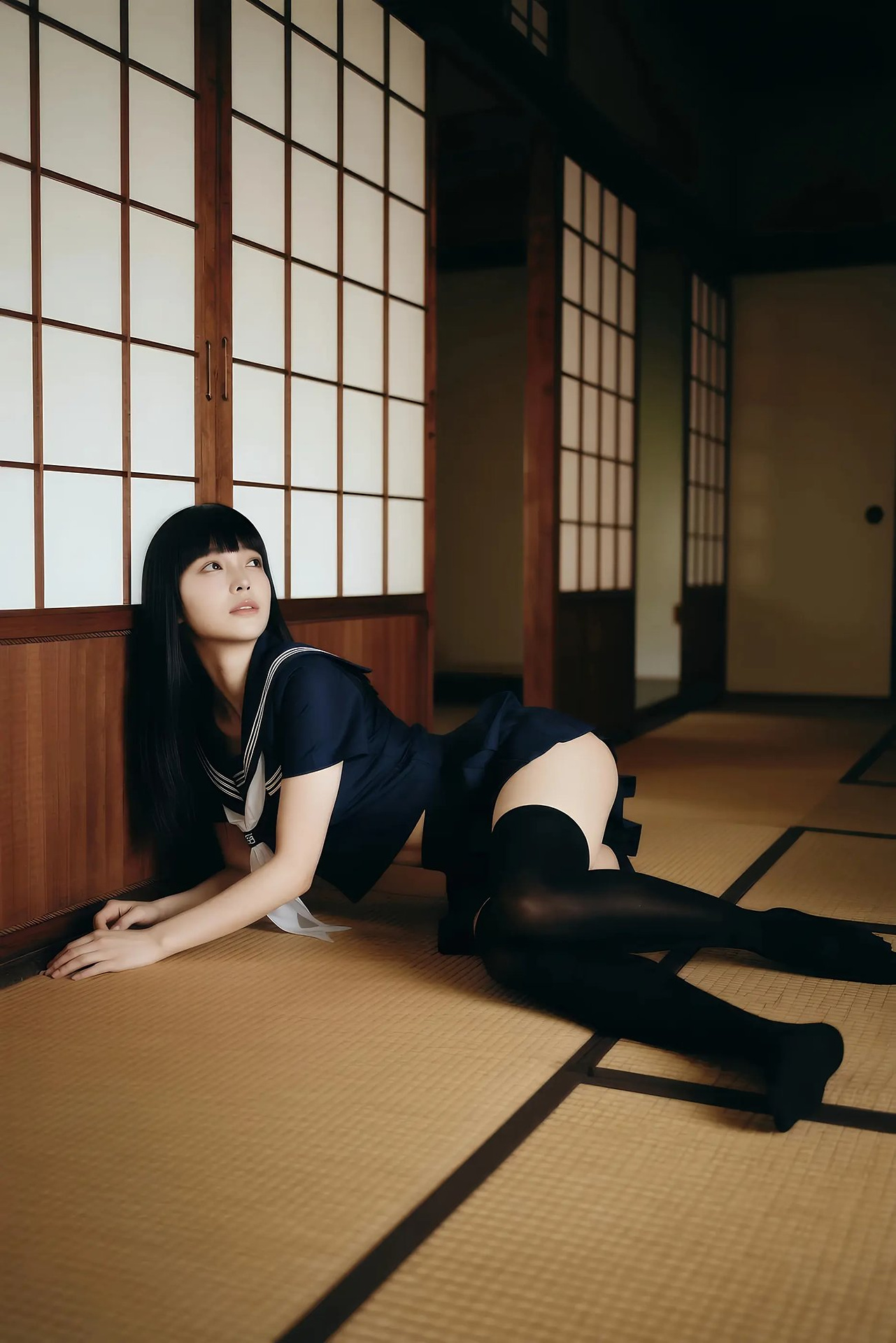 Nine Songs Lina - Sailor Suit Girl