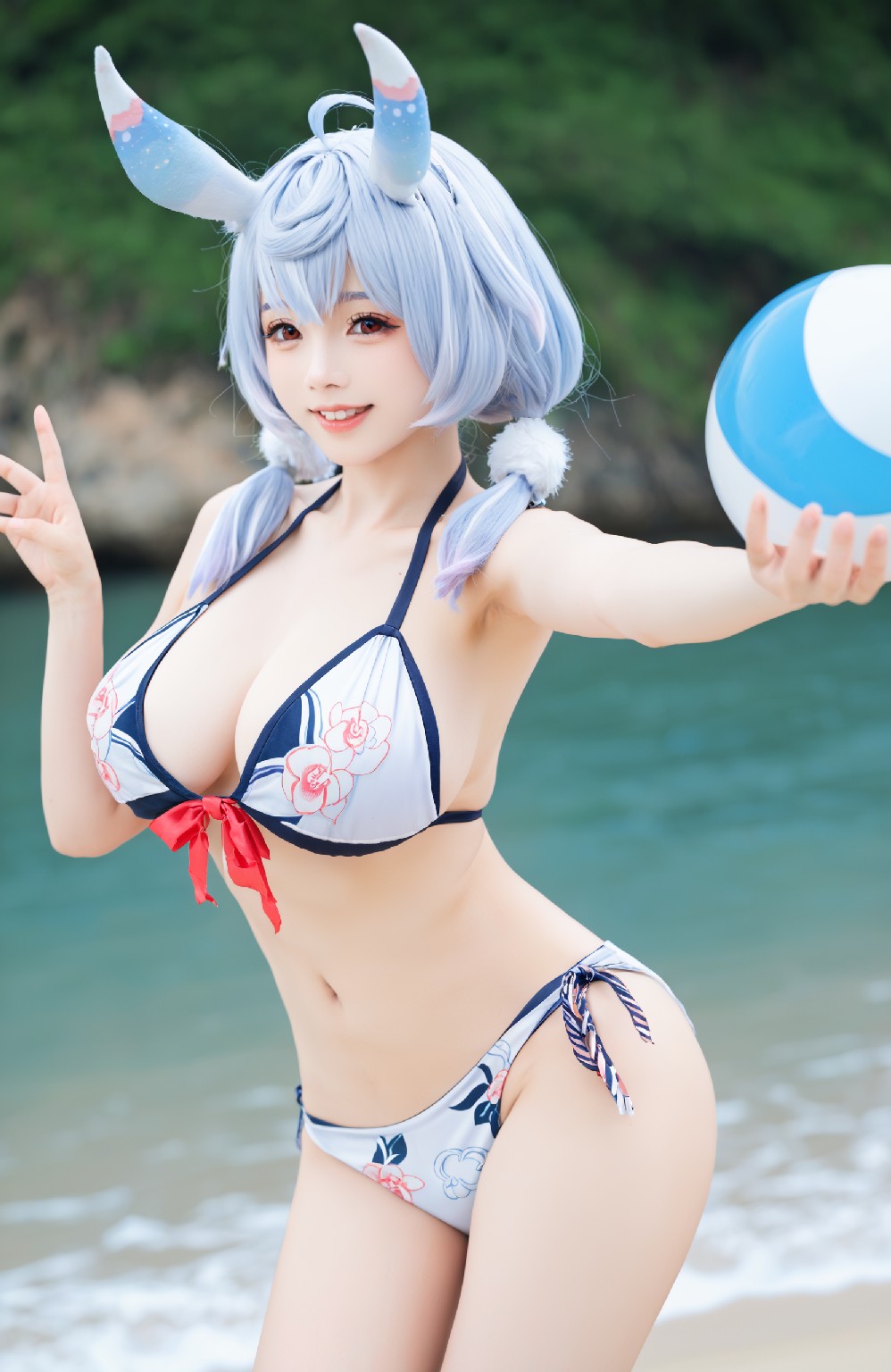 sigewinne(genshin impact) – Koleksi Gambar AI