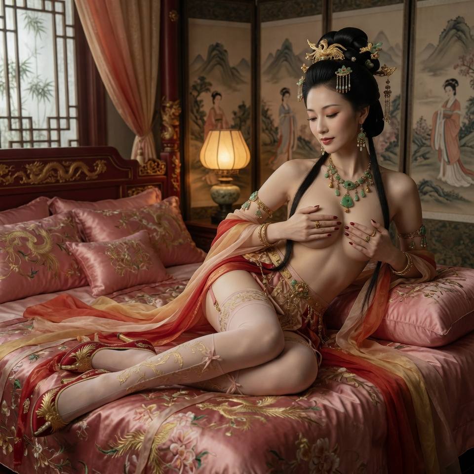 Ancient Woman.13