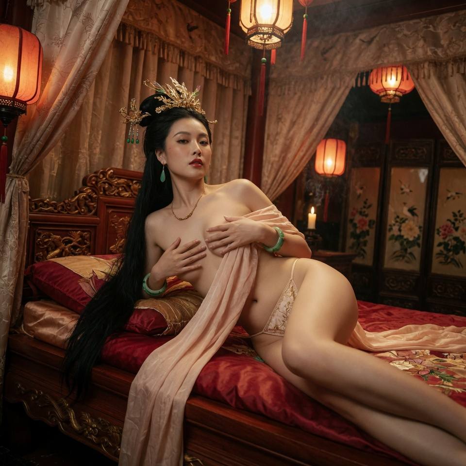 Ancient Woman. 12